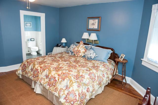 Cedars & Beeches Bed & Breakfast Long Branch Extérieur photo