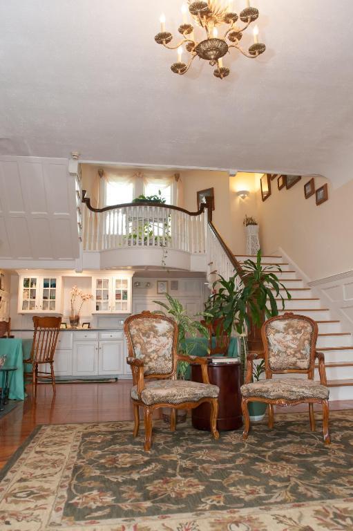 Cedars & Beeches Bed & Breakfast Long Branch Extérieur photo