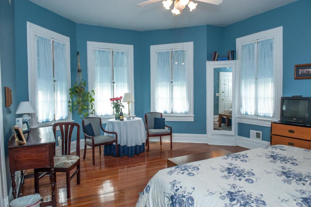 Cedars & Beeches Bed & Breakfast Long Branch Chambre photo