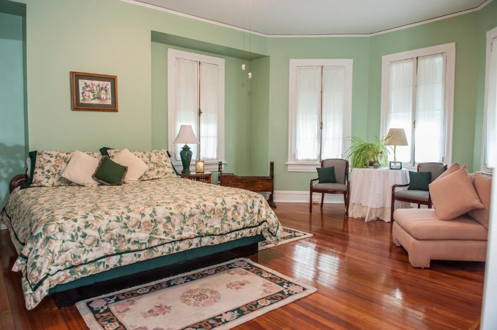 Cedars & Beeches Bed & Breakfast Long Branch Chambre photo