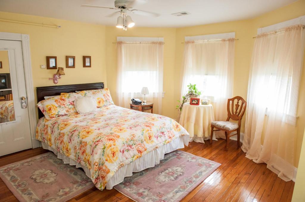 Cedars & Beeches Bed & Breakfast Long Branch Chambre photo