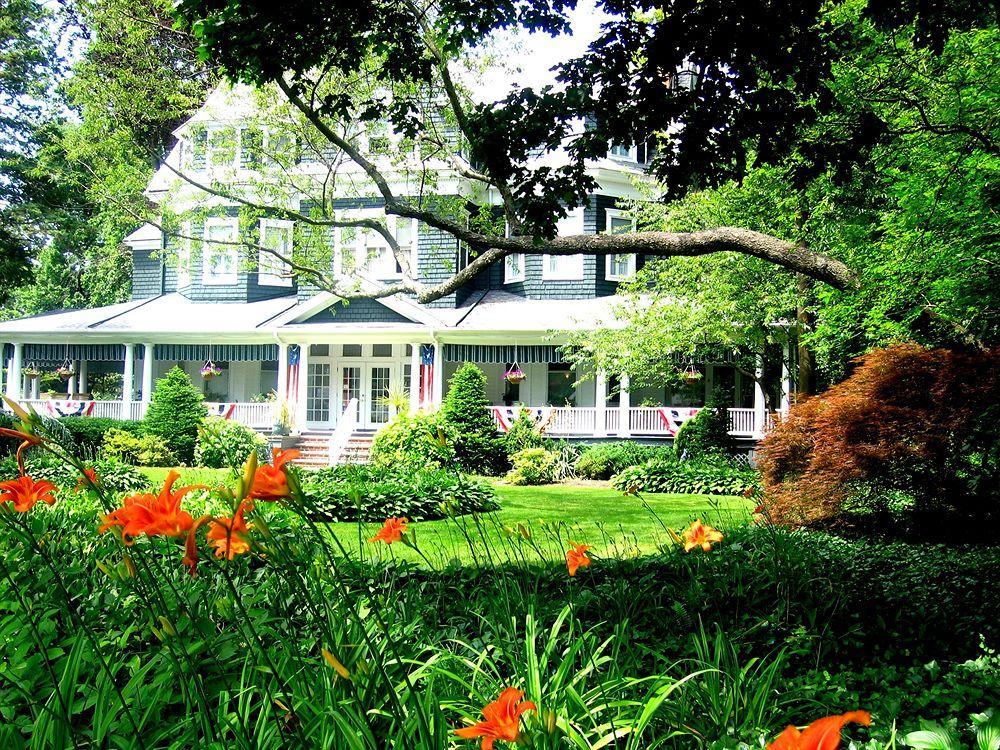 Cedars & Beeches Bed & Breakfast Long Branch Extérieur photo